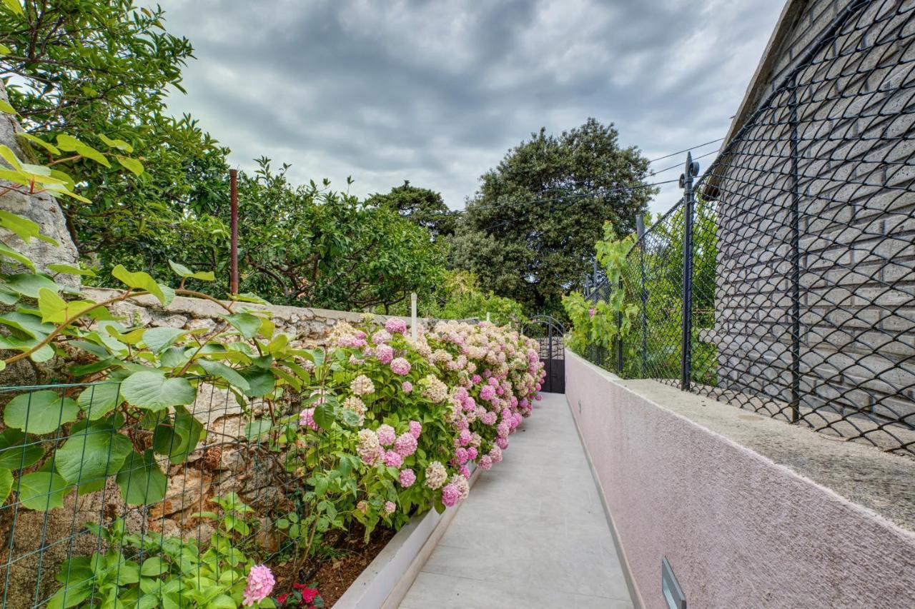 Apartments Ljubica Veli Lošinj Εξωτερικό φωτογραφία