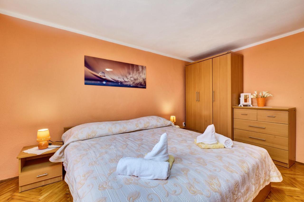 Apartments Ljubica Veli Lošinj Εξωτερικό φωτογραφία