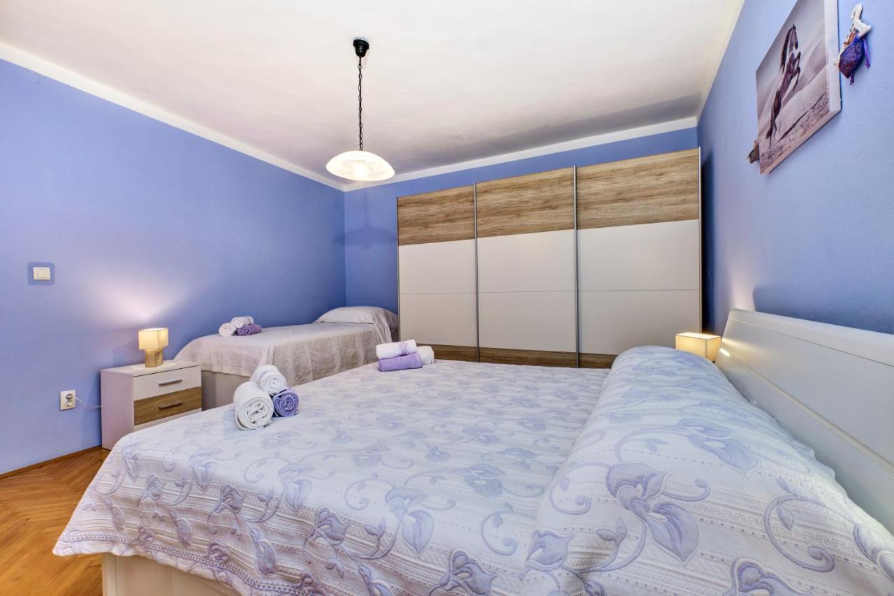Apartments Ljubica Veli Lošinj Εξωτερικό φωτογραφία
