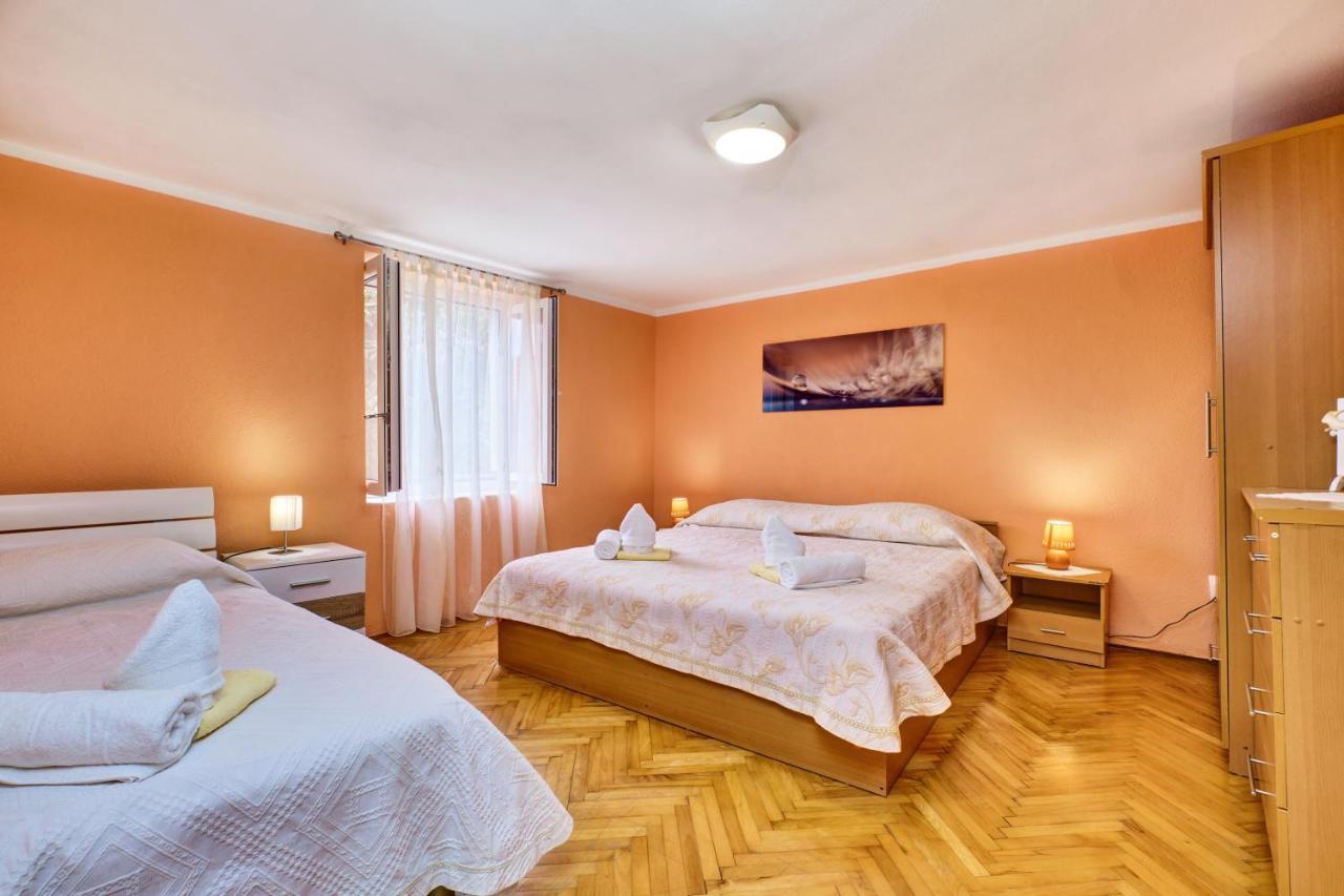 Apartments Ljubica Veli Lošinj Εξωτερικό φωτογραφία