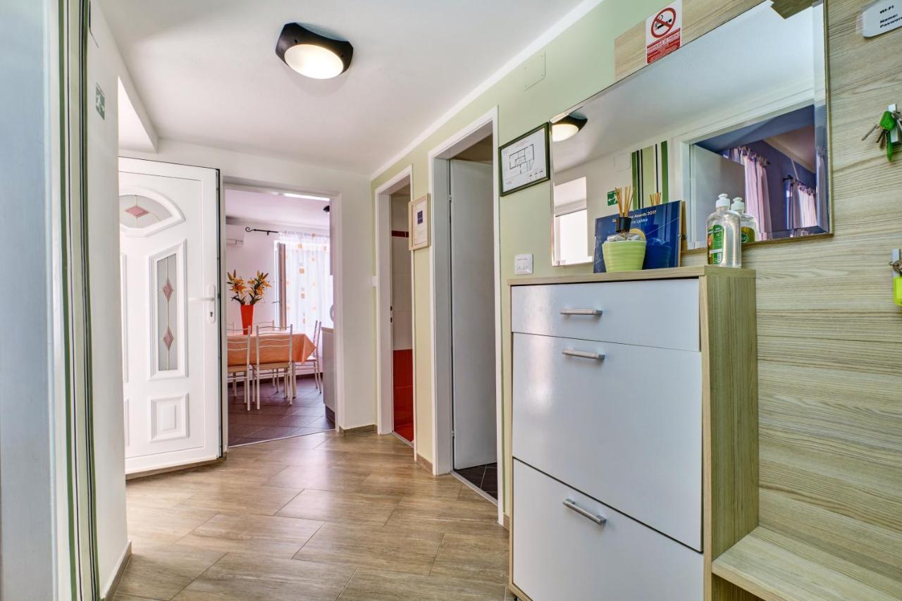 Apartments Ljubica Veli Lošinj Εξωτερικό φωτογραφία