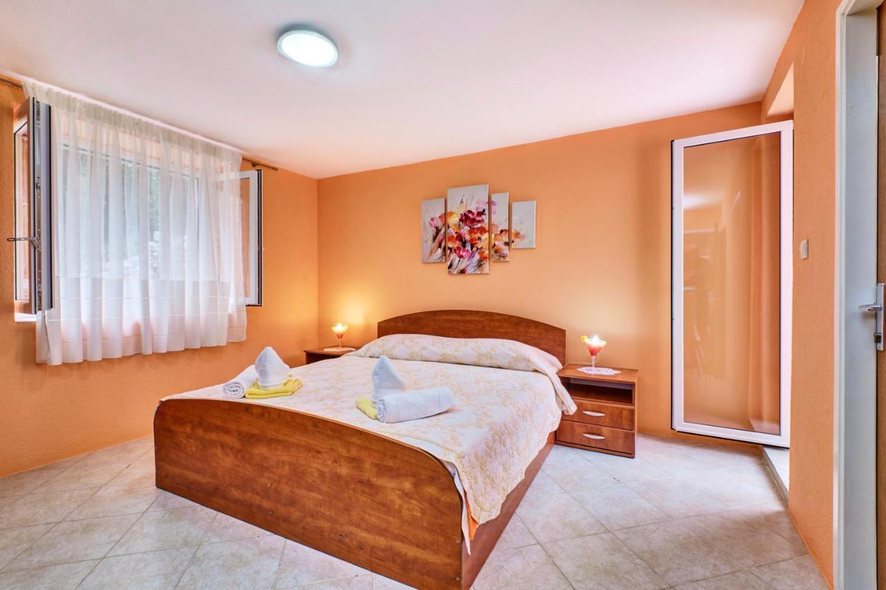 Apartments Ljubica Veli Lošinj Εξωτερικό φωτογραφία