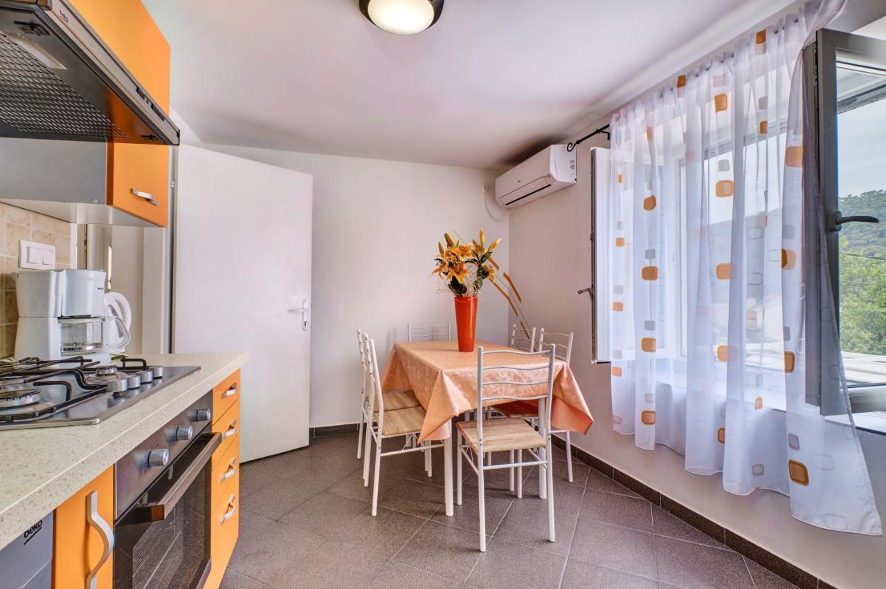 Apartments Ljubica Veli Lošinj Εξωτερικό φωτογραφία
