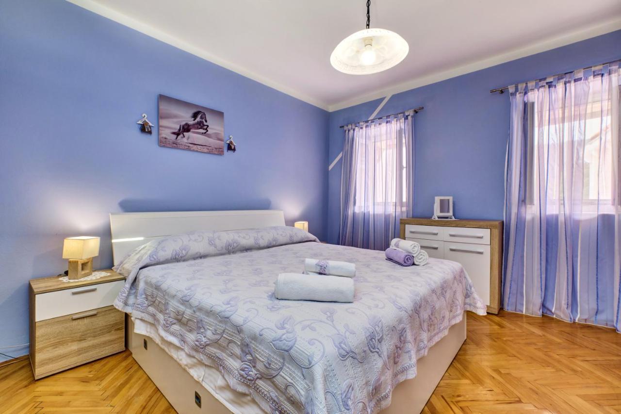 Apartments Ljubica Veli Lošinj Εξωτερικό φωτογραφία