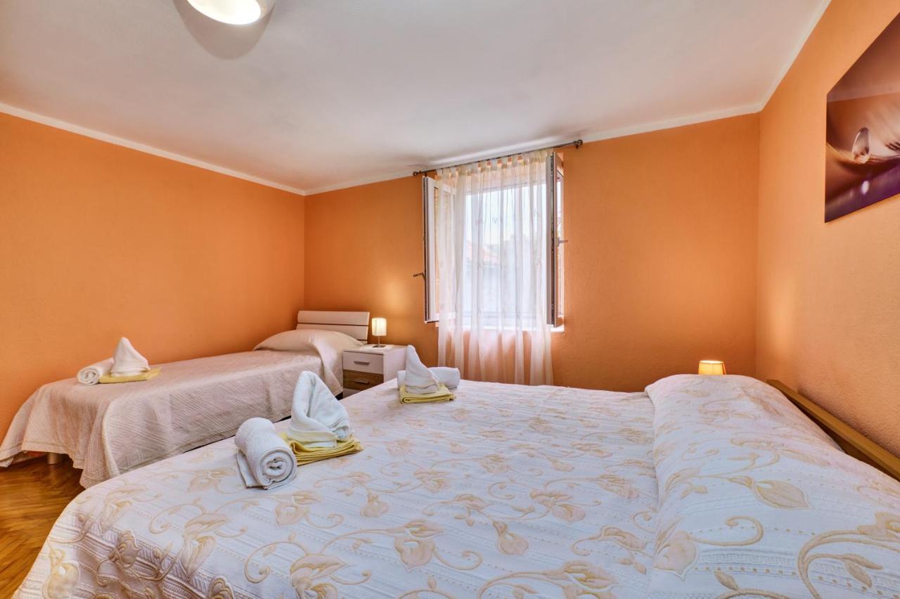 Apartments Ljubica Veli Lošinj Εξωτερικό φωτογραφία