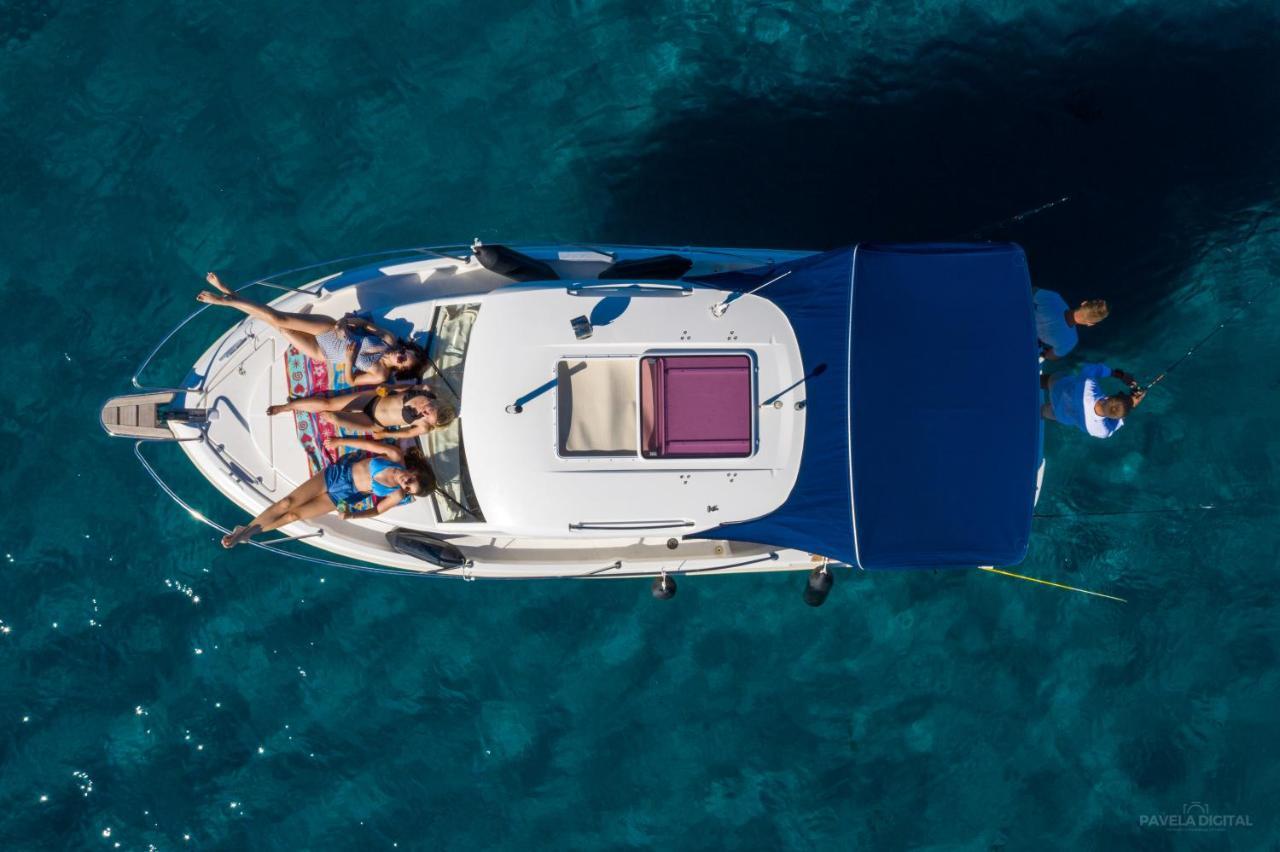 Apartments Ljubica Veli Lošinj Εξωτερικό φωτογραφία