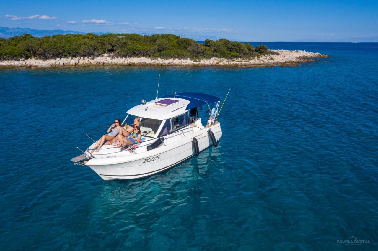 Apartments Ljubica Veli Lošinj Εξωτερικό φωτογραφία